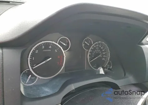 2014 Toyota Tundra Double Cab Sr из США, поврежденный, VIN 5TFRM5F14EX081883